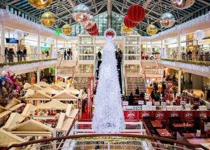 A zsúfolt plázákban a higiénia is közös felelősség