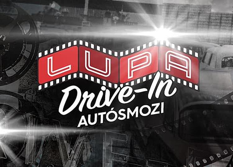 Csütörtökön nyit a Lupa Drive-in Autósmozi