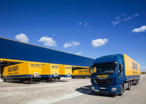 Business Superbrands minősítést kapott a DACHSER Hungary