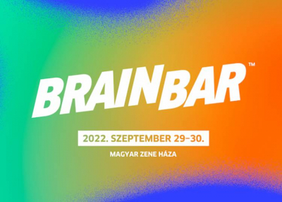 A Pixar kreatív zsenije a Brain Baron - 2022. szeptember 29-30.