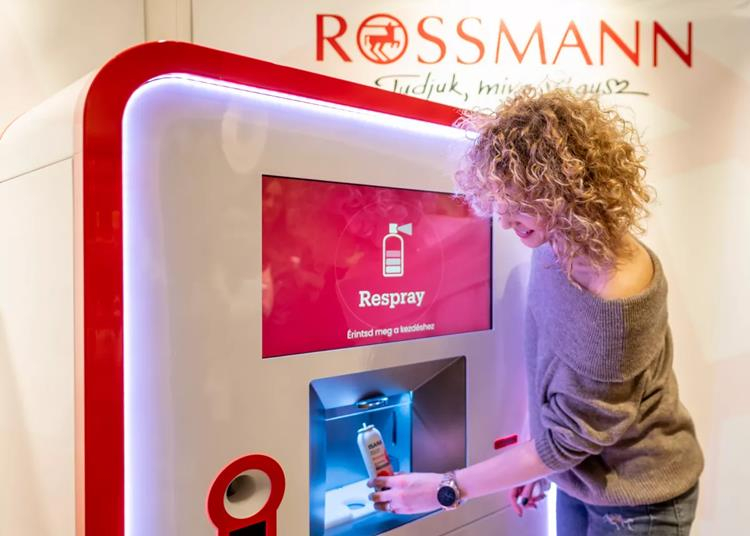 Ökopremier a Rossmannban: forradalmi innováció a dezodorok piacán