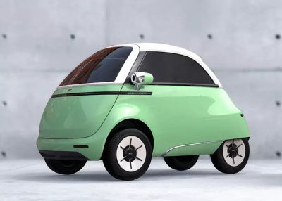 Betörhetnek-e az utakra az elektromos buborékautók?