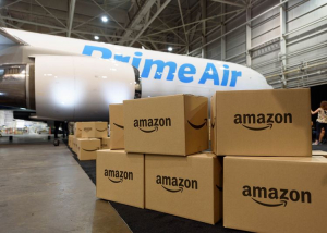 Hamarosan saját Boeing-flottája lesz az Amazonnak