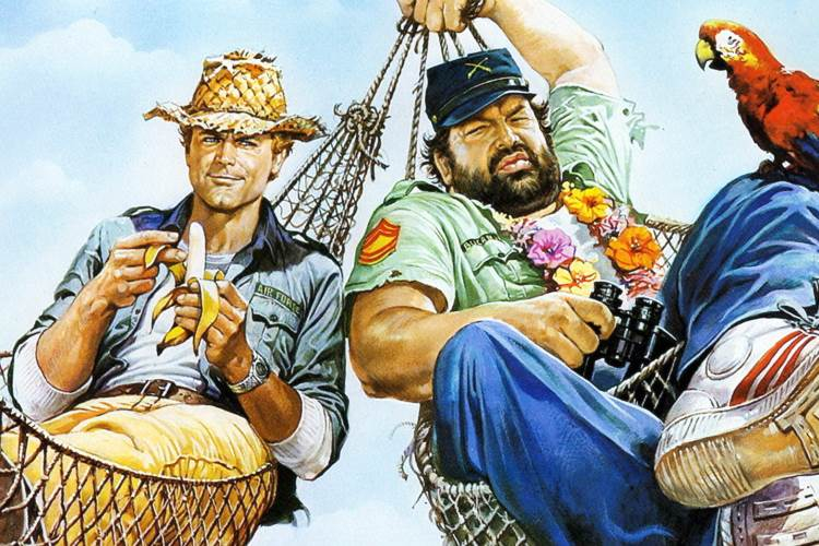 Országos Bud Spencer és Terence Hill Rajongói Fesztivál, 2019. július 11-14.