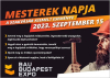 Mesterek napja, 2023. szeptember 15.