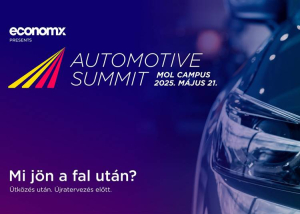 Automotive Summit, 2025. május 21.