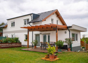 Klímabarát építőipari technológia emeli új szintre a rezsicsökkentést
