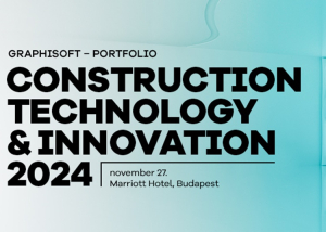 Graphisoft - Portfolio Construction Technology &amp; Innovation 2024