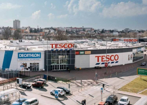 A Shopper Park Plus Nyrt. property management partnere az ESTON International - Savills