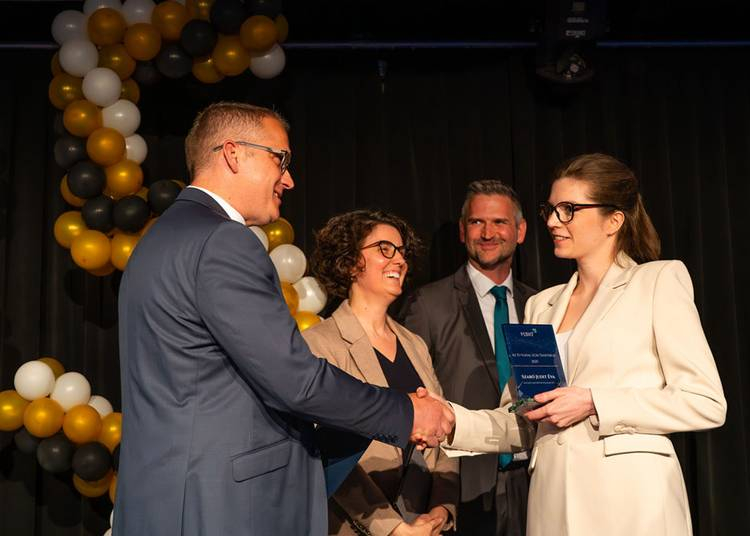 A Logisztika Napján díjazták az ellátásilánc szakma kiválóságait