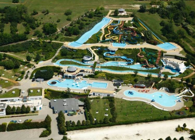 Megújult a mogyoródi Aquapark