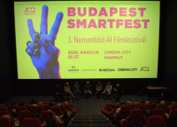 A vizuális forradalom és az emberi alkotóerő határairól szólt a nemzetközi AI filmfesztivál