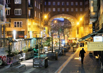 Lassan körvonalazódik, hogyan fogja levakarni magáról a bulinegyed-címkét Erzsébetváros