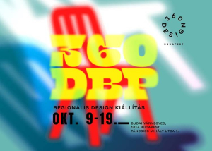 360 Design Budapest, 2025. október 9-19.