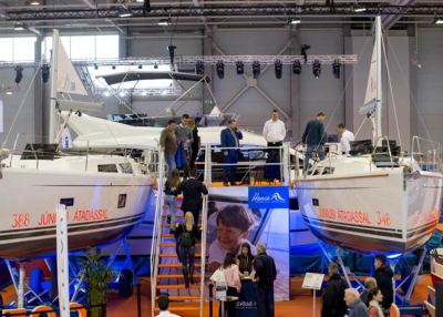 Budapest Boat Show, 2023. február 23-26.