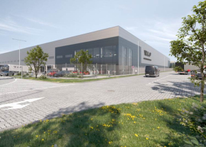 A Weerts Logistics Park (WLP) társadalmi felelősségvállalása nem ismer határokat