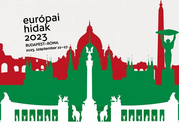 Magyar–olasz kulturális találkozások: pénteken kezdődik az Európai Hidak fesztivál!