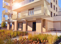 A Skanska 45 millió eurós lakóprojektet épít Pozsonyban