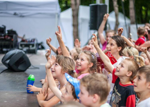 Júniusban újraindul az ingyenes Gyerek Sziget