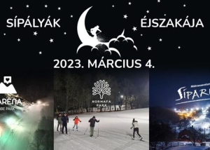 IV. Sípályák Éjszakája, 2023. március 4.