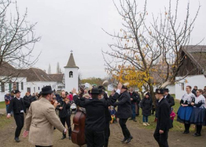 Szent Márton Újborfesztivál és Libator a Skanzenben, 2022. november 12 - 13.