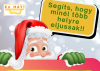 Varázsolj mosolyt a rászoruló gyerekek arcára!