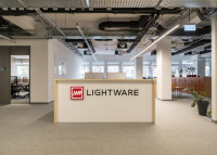 Beköltözött a Lightware a HOP Technology Office Parkban lévő új székházába