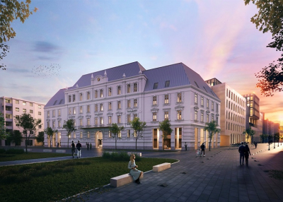 A Property Market újabb ikonikus ingatlanokat fejleszt