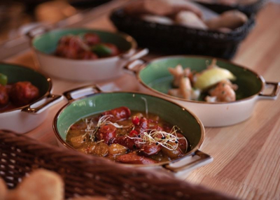 Új, izgalmas hely Szigligeten