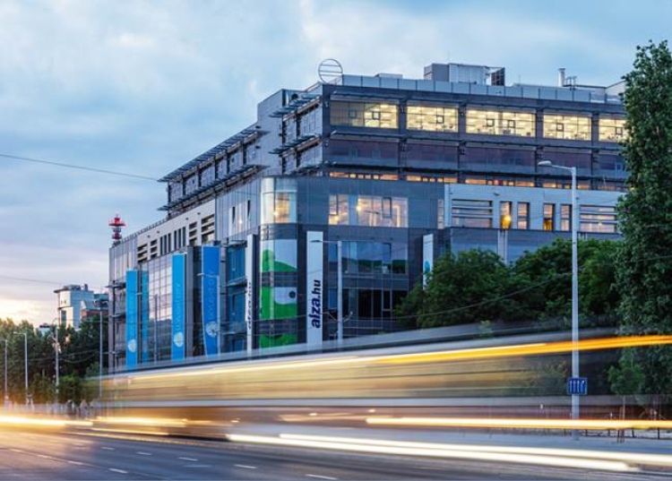 Újabb bérlő költözik a Skylight Citybe