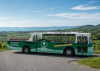 Megérkezett Magyarország első hop-on hop-off borbusza a Balaton-partra