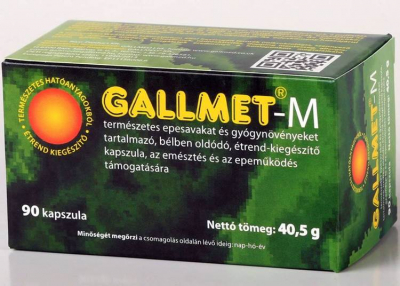 Magyar feltaláló készítménye segíti a hiányzó epesav pótlását