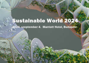 Sustainable World,  2024. szeptember 4.