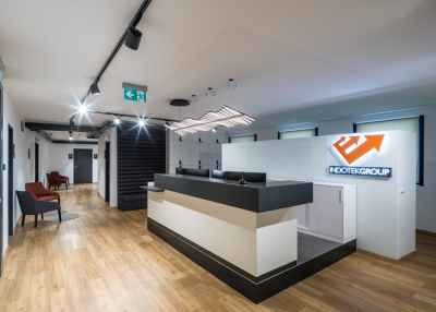 Váci úti irodaházba költözött az Indotek Group