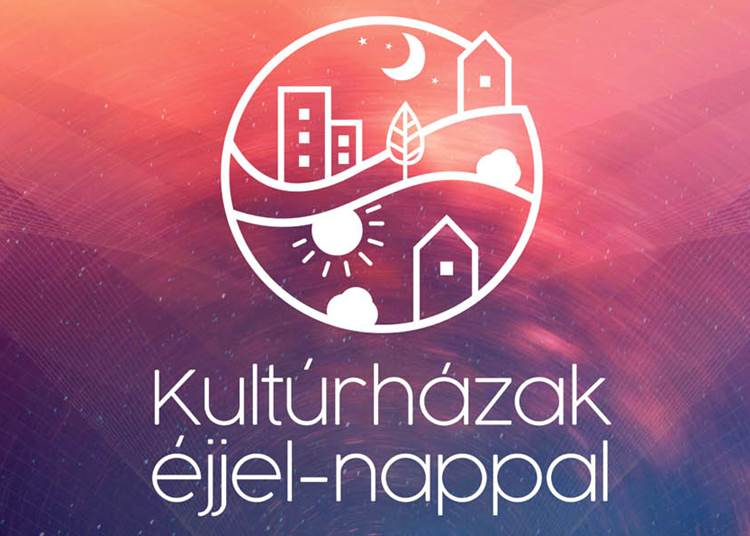 Kultúrházak éjjel - nappal, 2022. szeptember 23 - 26.