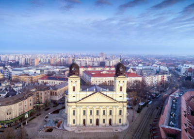 Újabb négycsillagos szálloda épülhet Debrecenben