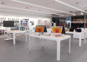 Megérkezett az első Apple Premium Partner üzlet Magyarországra