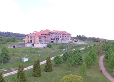 Megépülhet Marcali nyolc éve félbehagyott gyógyszállója