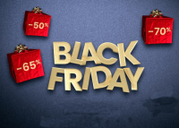 Meghekkeli a Black Friday-t a Libri