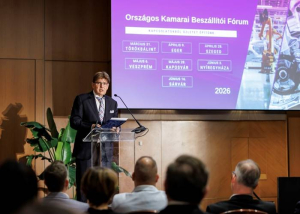 Hét régióba látogat el a nagy sikerű kamarai beszállítói program