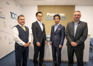 A Panasonic megnyitotta új európai szervizközpontját Budapesten