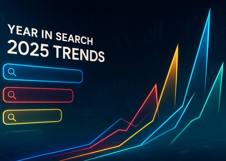 Az év keresésekben: Google keresési trendek 2025