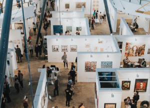 ART MARKET képzőművészeti vásár, 2025. október 16-19.