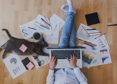 A co-working új formája: Otthon, barátokkal