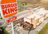 Indotek Group újabb zöld fejlesztése: Burger King étterem és megújuló közterület Csepelen