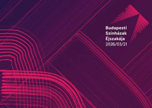 Budapesti Színházak Éjszakája, 2026. március 21.