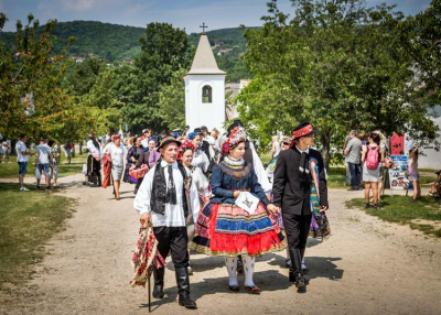 Sárközi táncosoktól az egri fertálymesterekig