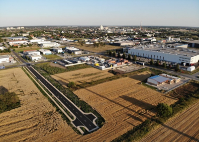 Lezárult a MoWinPark fejlesztése