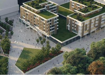 Zugló a fővárost is bevonná Bosnyák téri gigaberuházásba