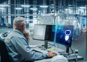 Adatszövetséggel fejlesztik tovább az ipari mesterséges intelligenciát